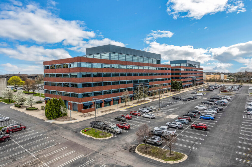 IEEE SEM Offices in the Engineering Society of Detroit Building