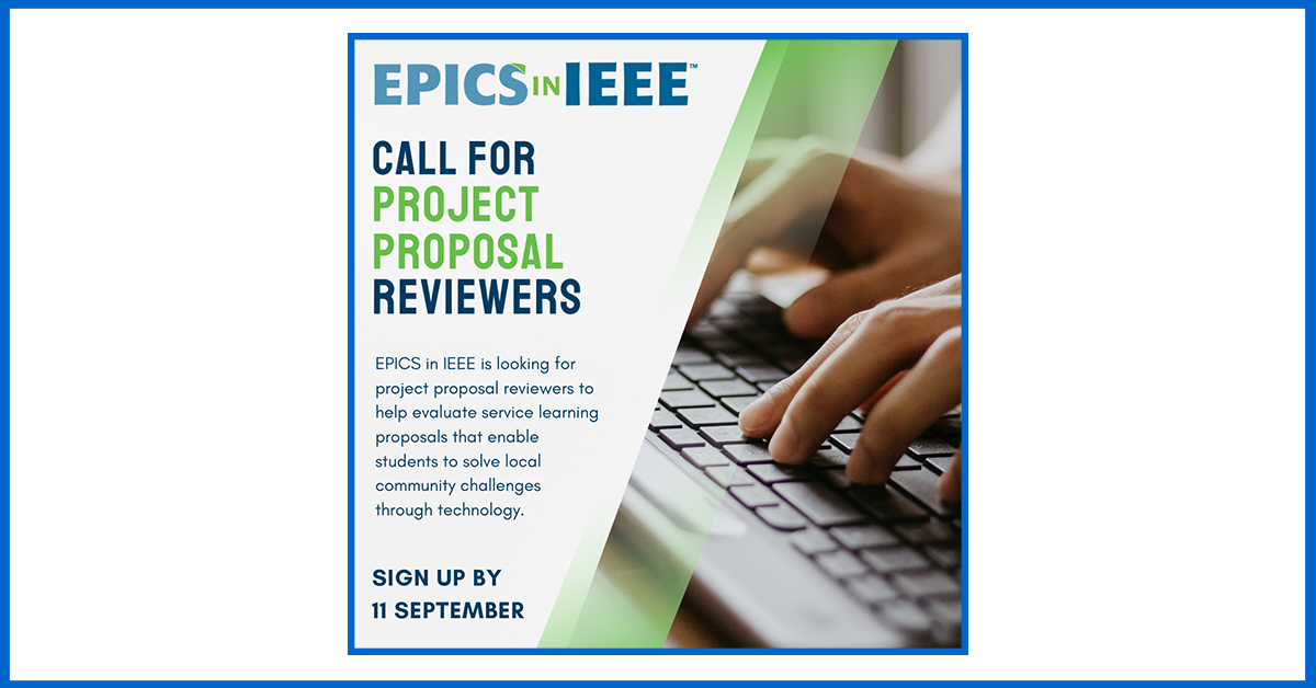 EPICS Project Reviewers 2024