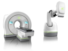 Radixact and CyberKnife