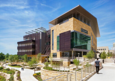 austin central library