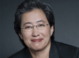 close up of lisa su