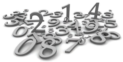 collection of numbers