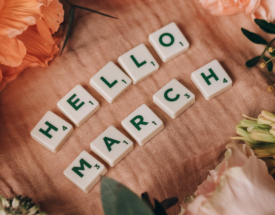 Hello March