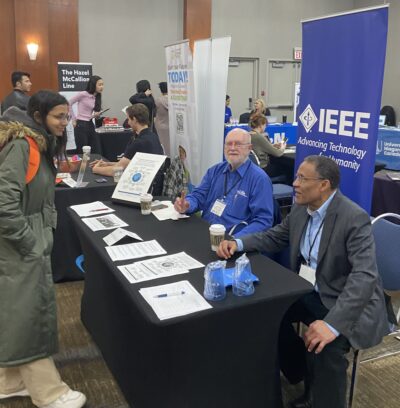 ieee booth