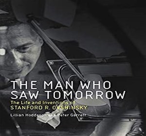 The Man Who Saw Tomorrow book cover