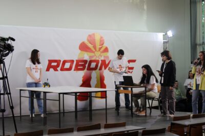 robot competition