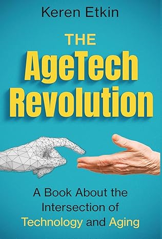 The AgeTech Revolution book cover.