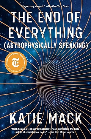 The End Of Everything book cover.