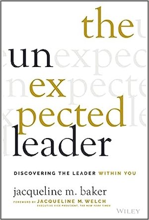 The Unexpected Leader book cover.