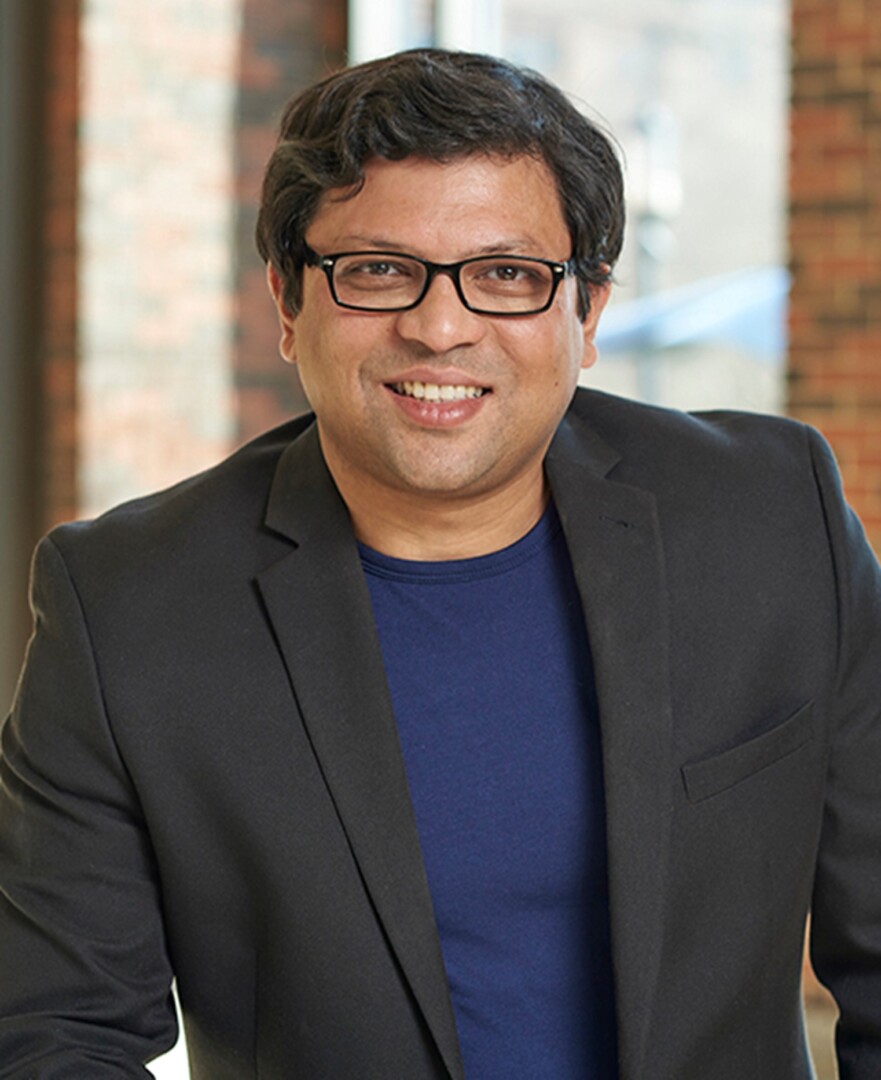 Shreyas Sen