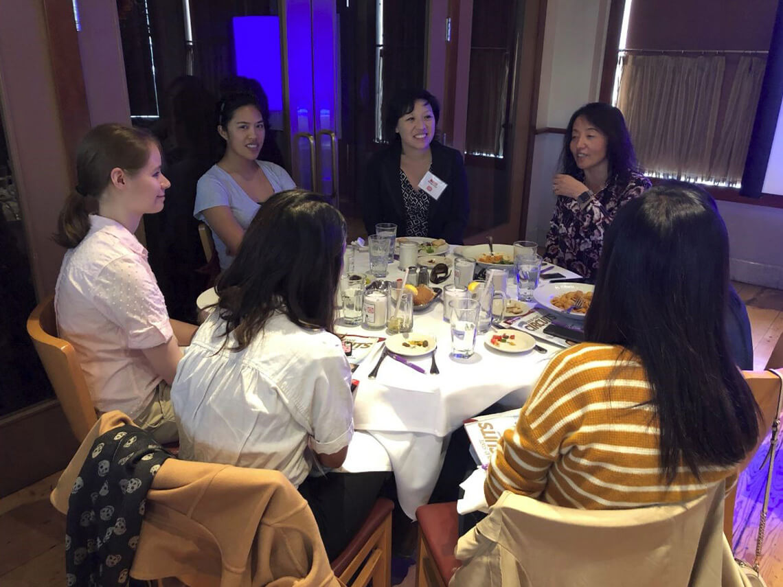 Bay Area Women in Circuits Luncheon