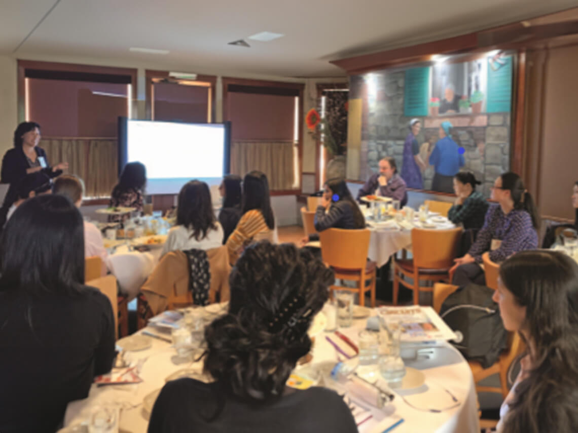 Bay Area Women in Circuits Luncheon