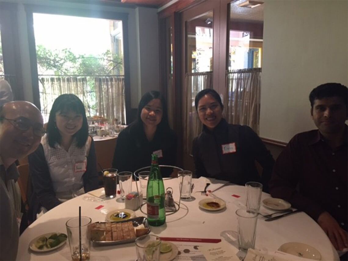 Bay Area Women in Circuits Luncheon