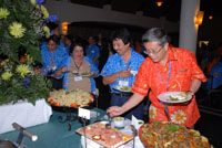 Cena Bailable de Inauguracion