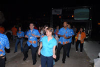 Cena Bailable de Inauguracion