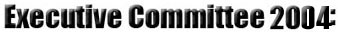 2004 Executive commitee: IEEE AP-MTT Joint Chapter, Calcutta Section, R10