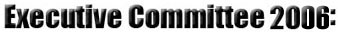 2006 Executive commitee: IEEE AP-MTT Joint Chapter, Calcutta Section, R10