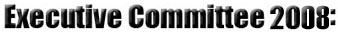 2008 Executive commitee: IEEE AP-MTT Joint Chapter, Calcutta Section, R10