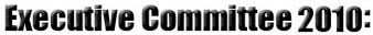 2010 Executive commitee: IEEE AP-MTT Joint Chapter, Calcutta Section, R10