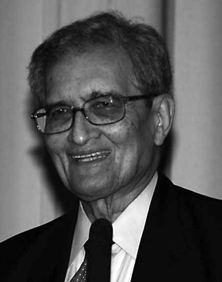 Amartya Sen