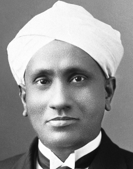 C.V. Raman