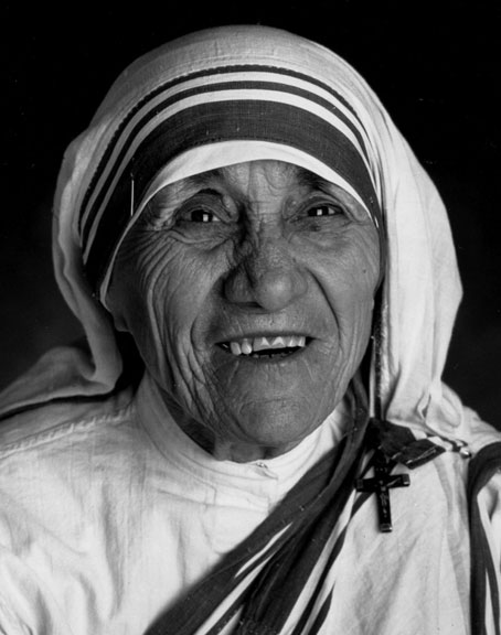 Mother Teresa