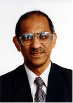 Dr Mansoor Shafi - Central Section Chair 2014 - 15