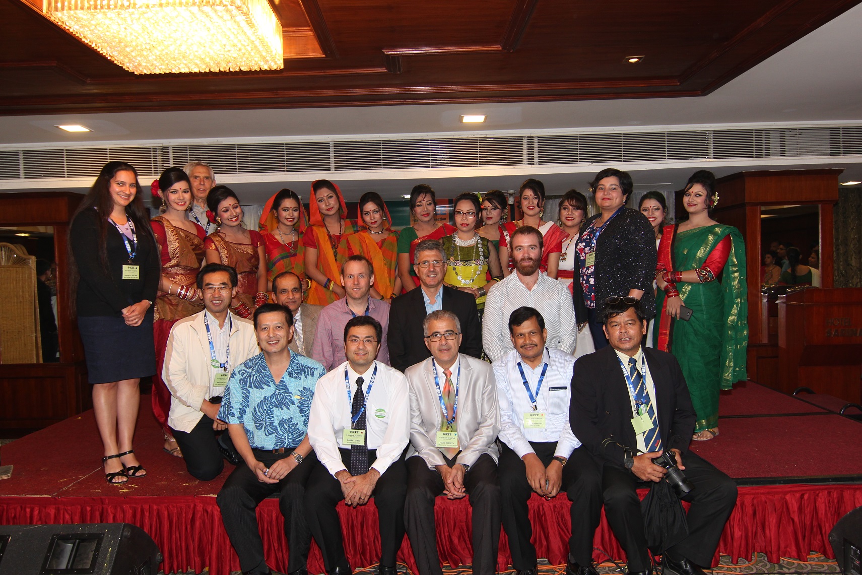 Region 10 banquet