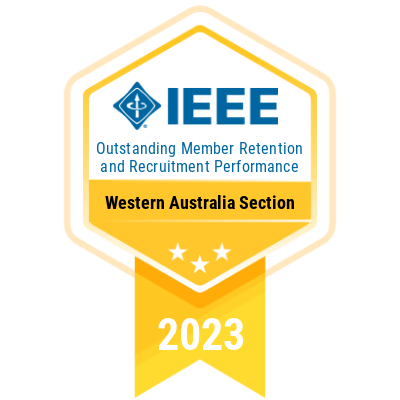 2023 membership recruitment and development objectives badge