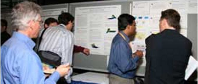 poster session