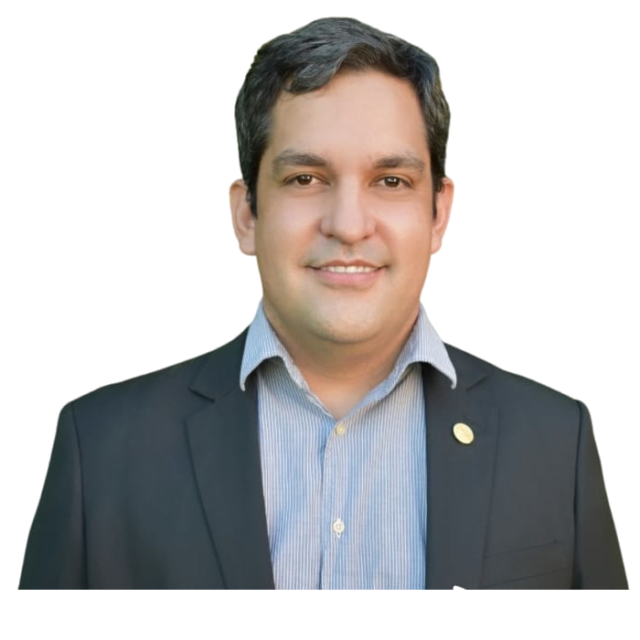 Dr. Ing. Claudio Rosales