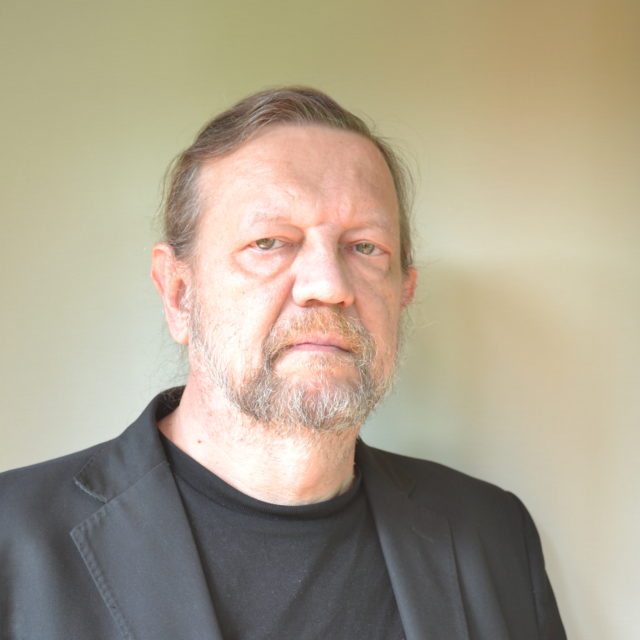 Mgter. Víctor Andrés Kowalski
