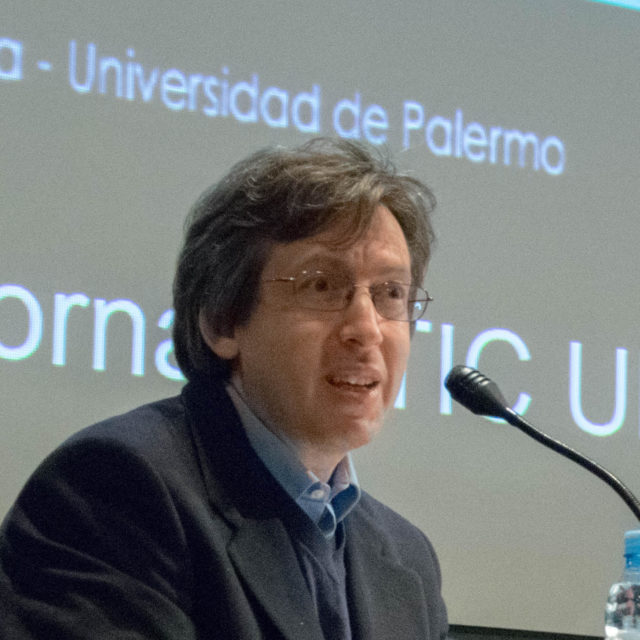Ing. Alejandro Popovsky