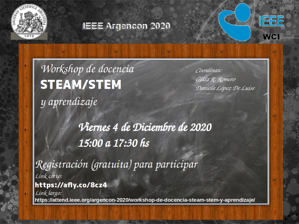Flyer.Taller WCI