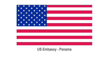 US Embassy - Panama