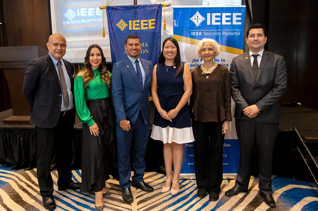 IEEE Sección Panamá tiene nueva directiva