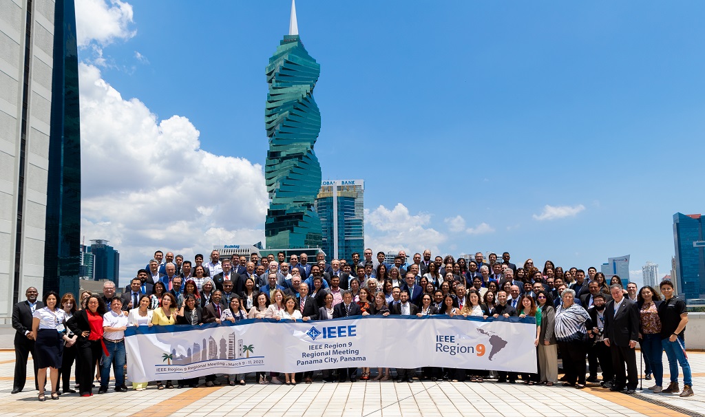 Reunión Regional del IEEE Latinoamérica 2023