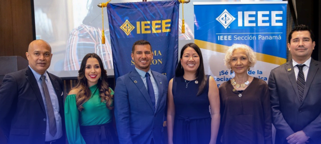 Gestión de la Junta Directiva de IEEE Panamá (2023-2024)