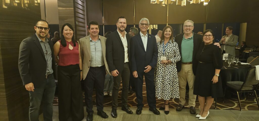 IEEE reúne por primera vez en Panamá a líderes globales de sus Grupos de Afinidad