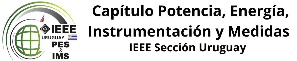 PES&IMS Joint Chapter  IEEE Uruguay Section