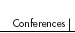 Conferences