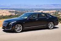 2018 Cadillac CT6