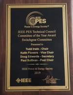 Award Plaque