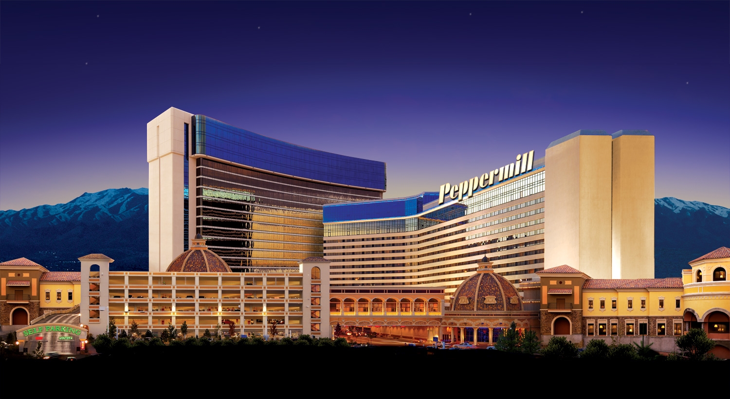 Peppermill Resort