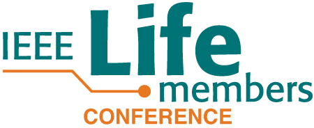 2024 IEEE Life Members Conference Logo