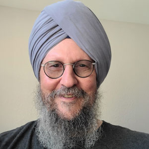 Kirpal Khalsa headshot.