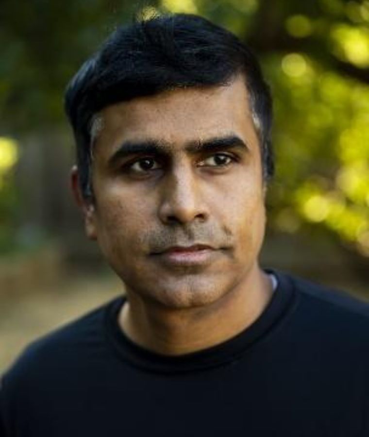 Mahesh Krishnaswamy