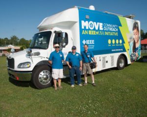 IEEE MOVE Community Outreach