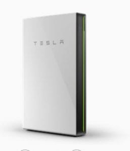 The Tesla Powerwall